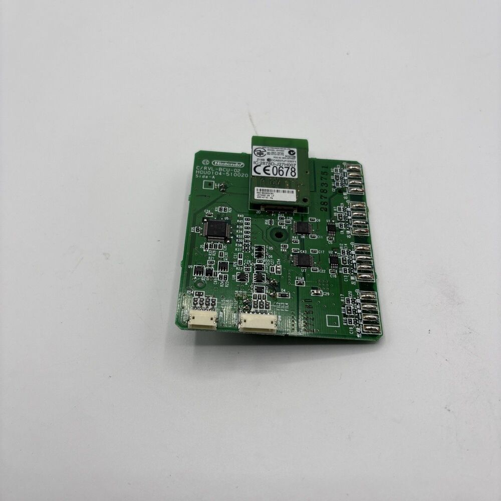 Main Board & Wifi Nintendo Wii Fit Balance Board RVL-021 ** replacement Parts **